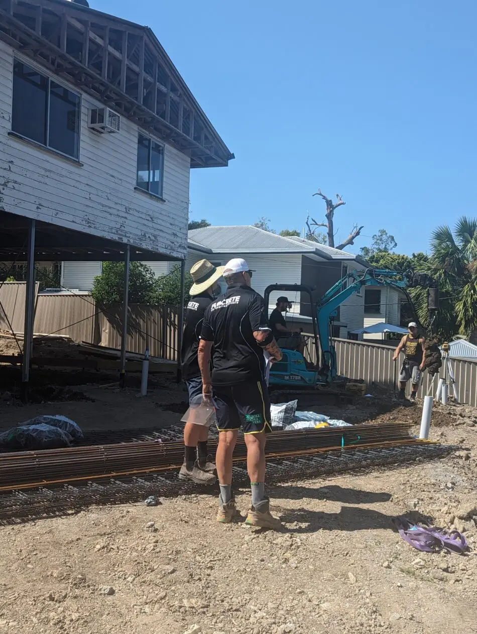 Flocrete Concreting EXPERTS