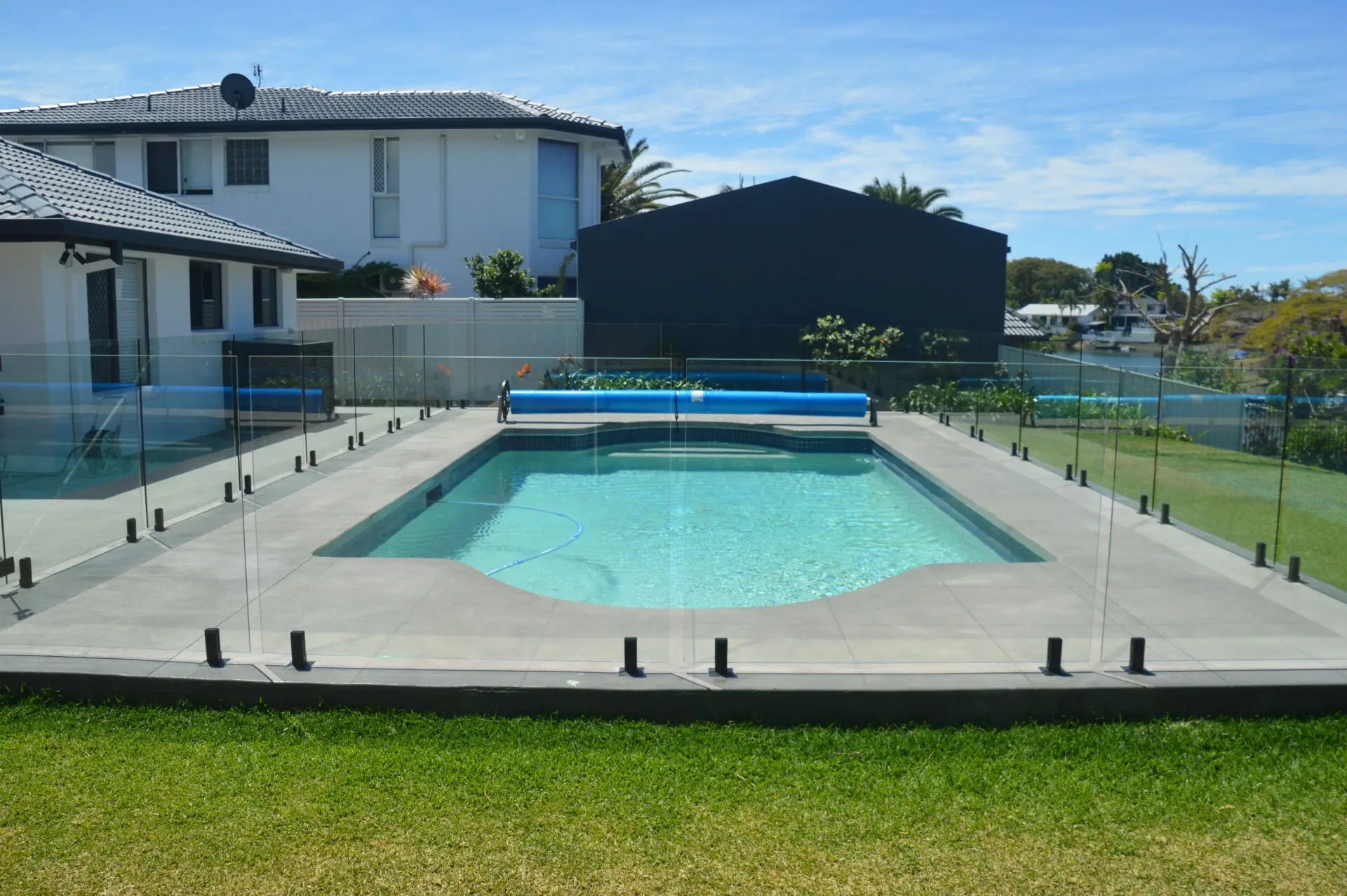 Upgrade Your Poolside Paradise: Stunning Concrete Ideas for 2026