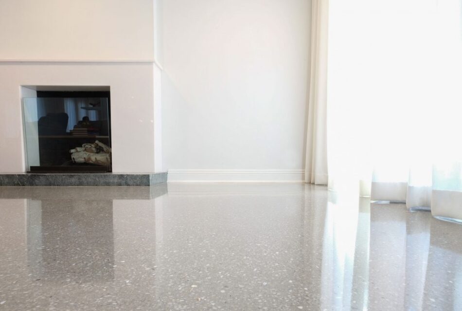 Polished & Honed Concrete