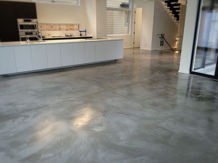 Burnished Concrete Flocrete Concreting Experts