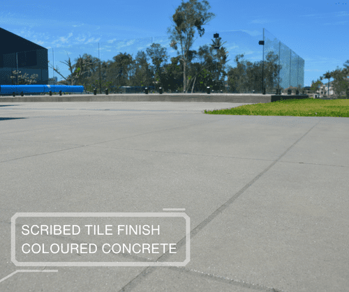 Scribed Concrete | Flocrete