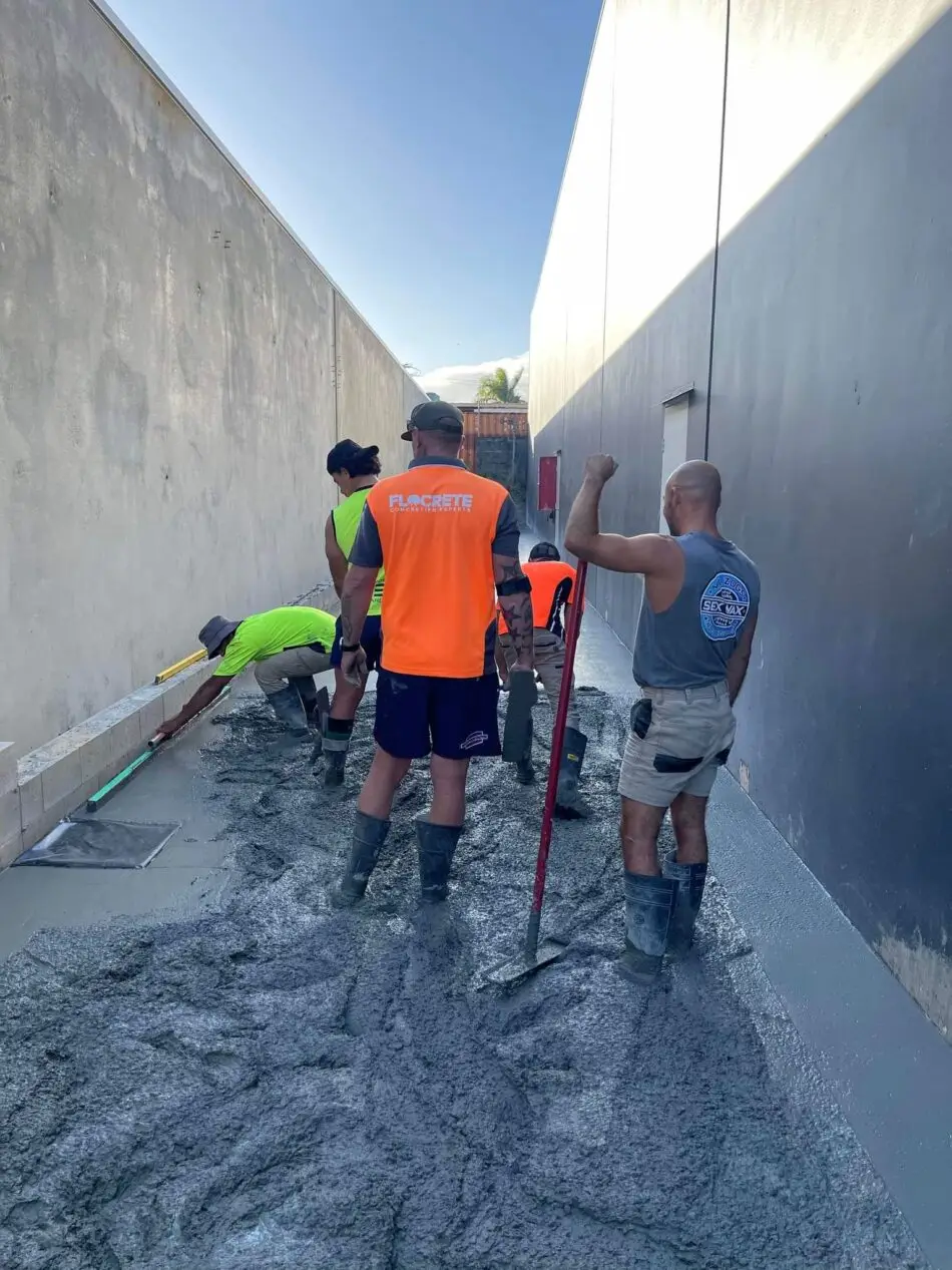 Flocrete Concreting EXPERTS